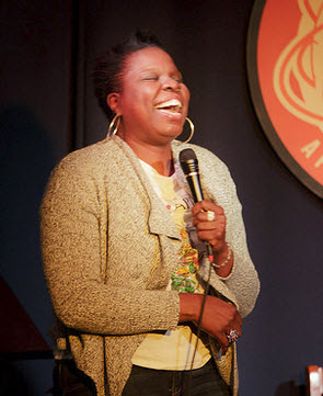 Leslie Jones